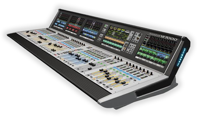 SoundCraft VI7000